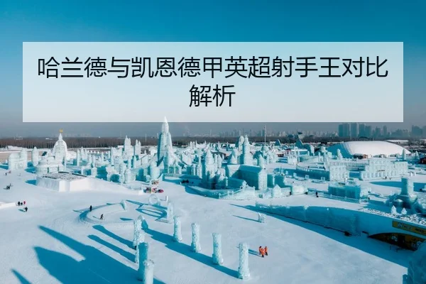 哈兰德与凯恩德甲英超射手王对比解析